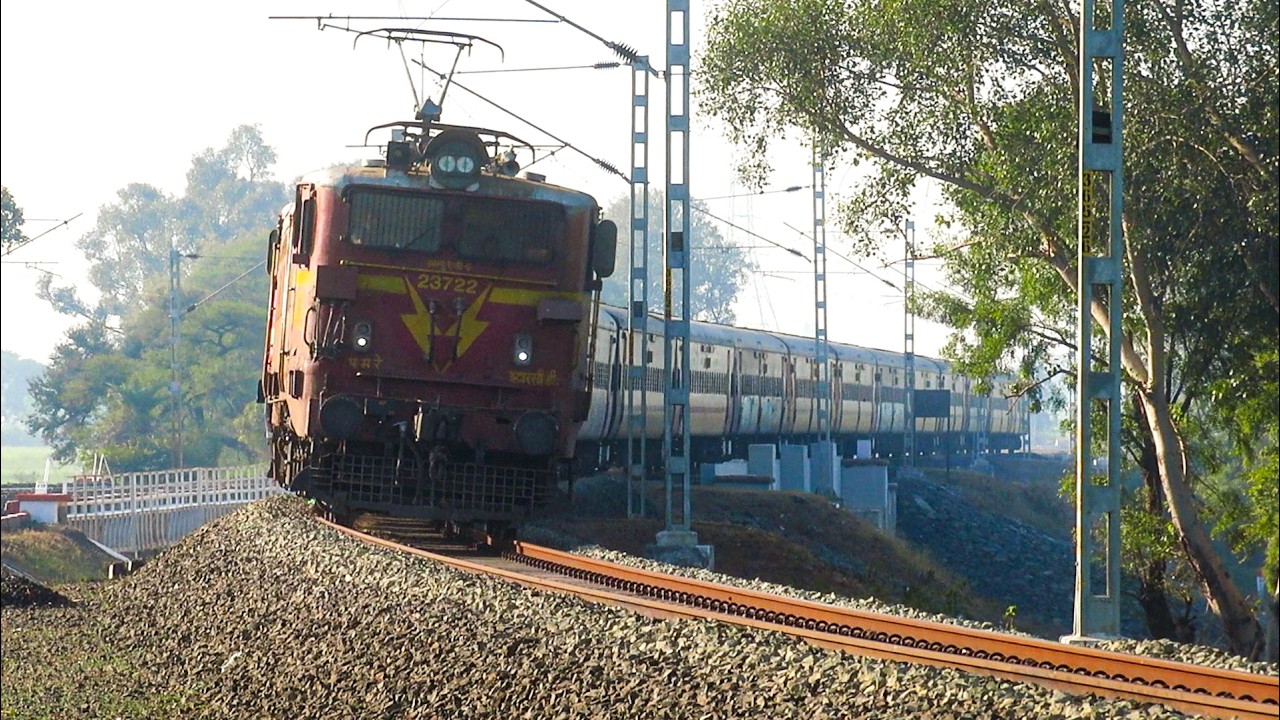 Electric Beasts Storming through the S-Curve | Ratlam - Chittorgarh