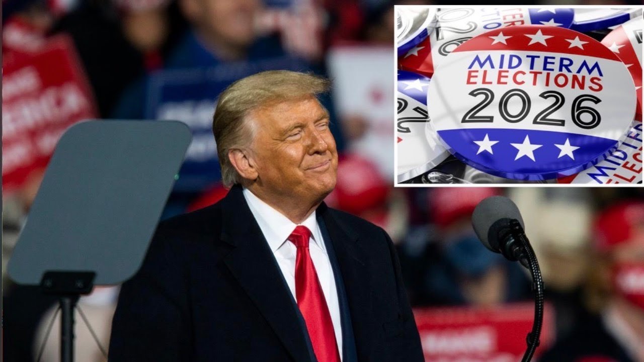 共和黨中期選舉的危機。龔小夏 袁弓夷 📱