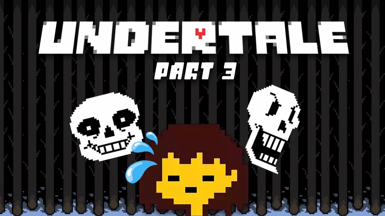 These TWO Are Really Brothers? - Undertale #3