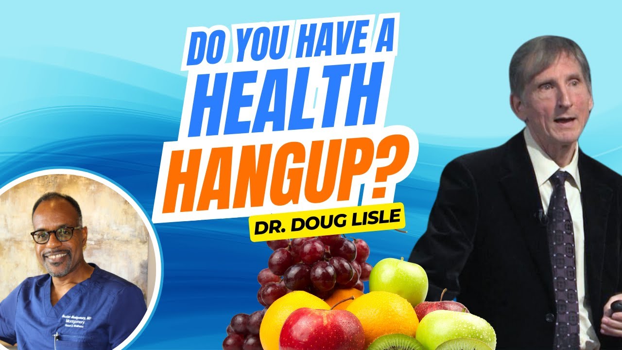 Dr. Doug Lisle On Social Eating and the Pleasure Trap