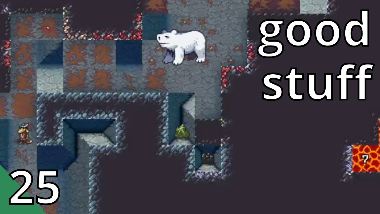 These rocks taste so sweet - Dwarf Fortress - A Relaxing Holiday - Ep 25