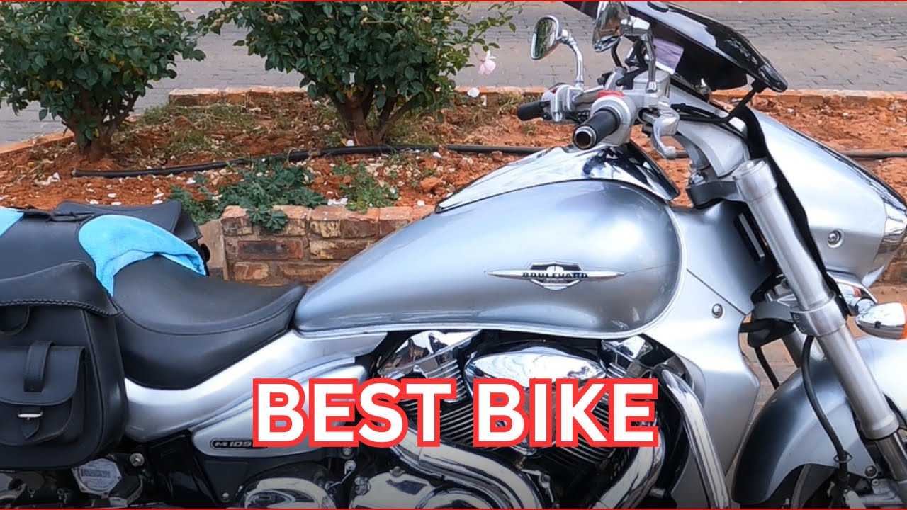Is This The Fastest Muscle Bike of 2025?