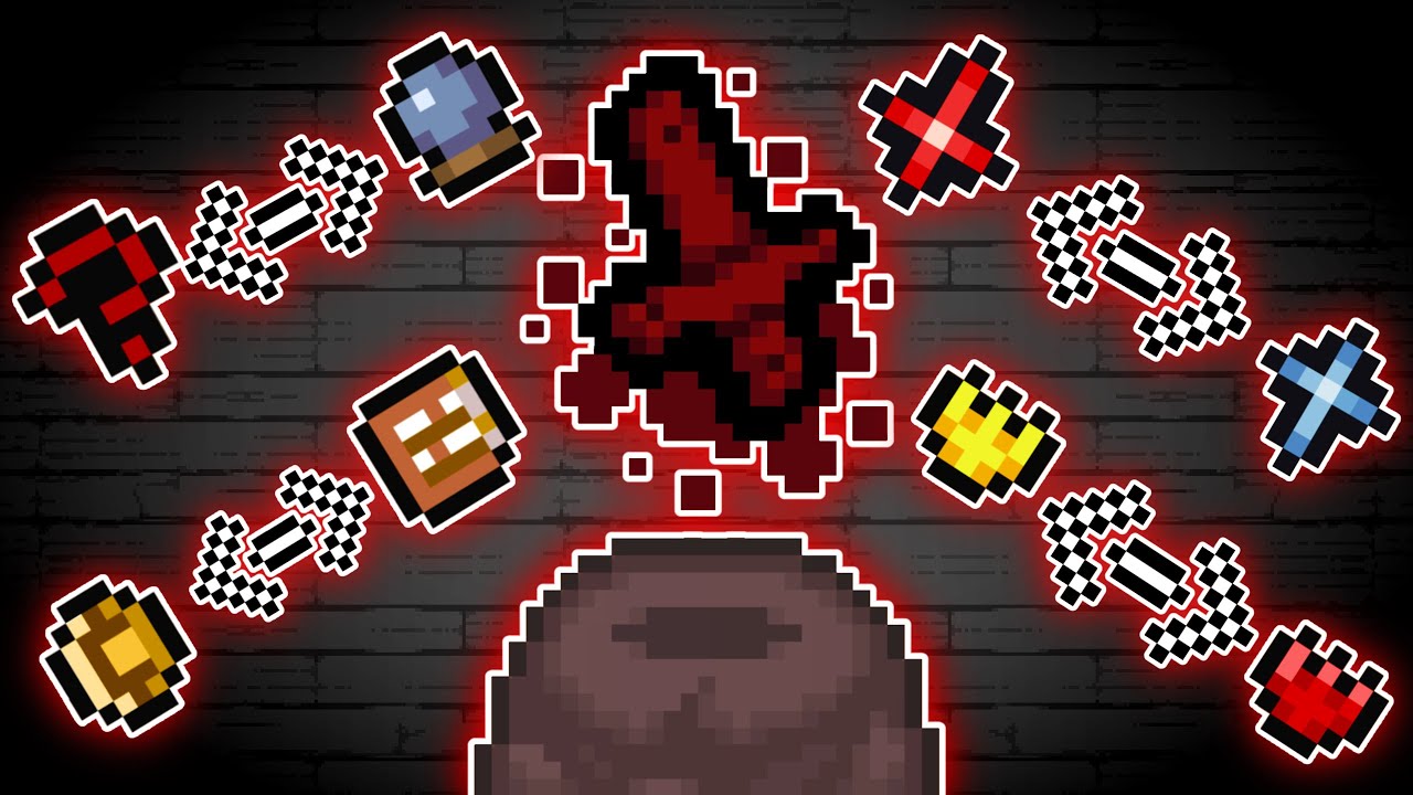 ЭТО САМЫЙ УДИВИТЕЛЬНЫЙ ПРЕДМЕТ В АЙЗЕК ИЗ ВСЕХ!