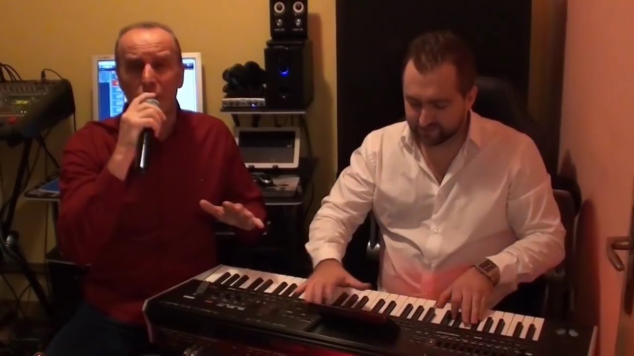 Nurija Begic Nuki i Damirowsky Band - Mix za Mevludina (Uzivo)
