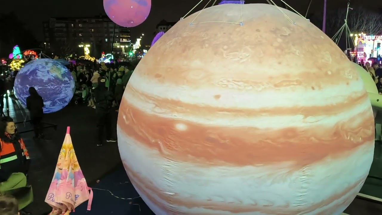 Leon Cabalgata de los Reyes Magos 2024