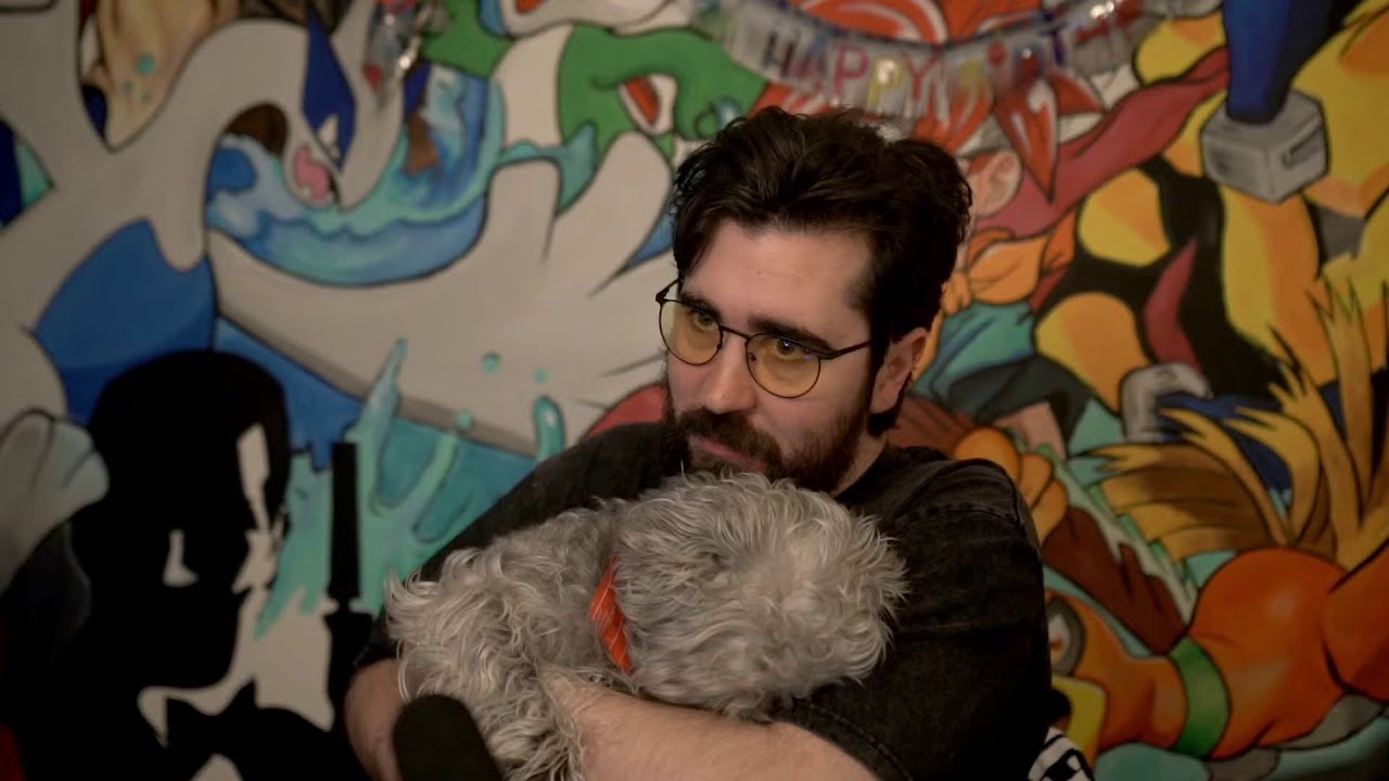 Youtuber does Youtuber non apology with dog for sympathy [Nogla Plus Reupload]