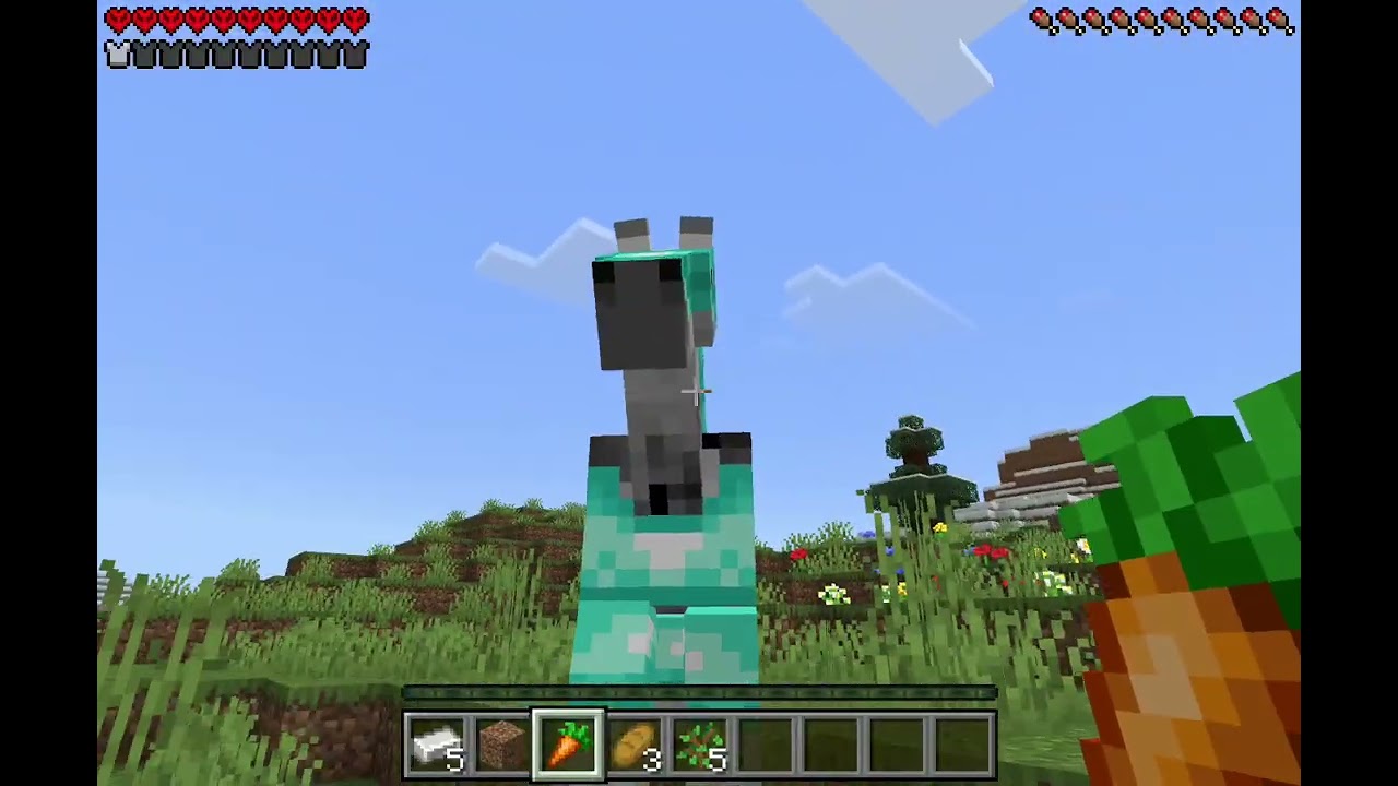 Minecraft hartgor pt 1
