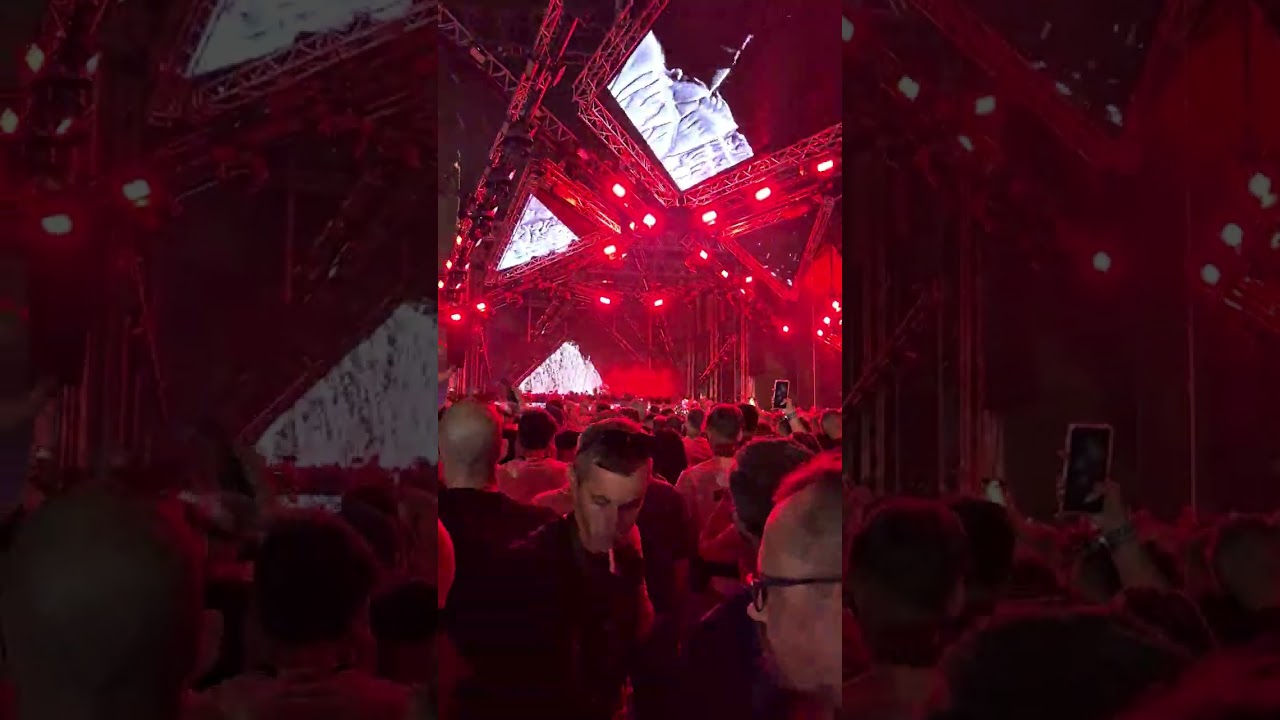 Solomun  - the wonderer - Ultra Europe Croatia Split 2025