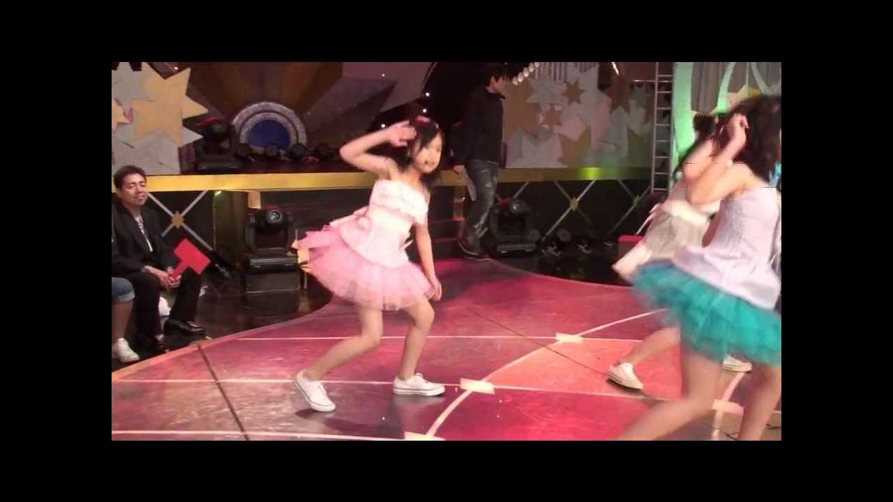 Jocelyn超級童盟會年度總冠軍賽開場舞彩排