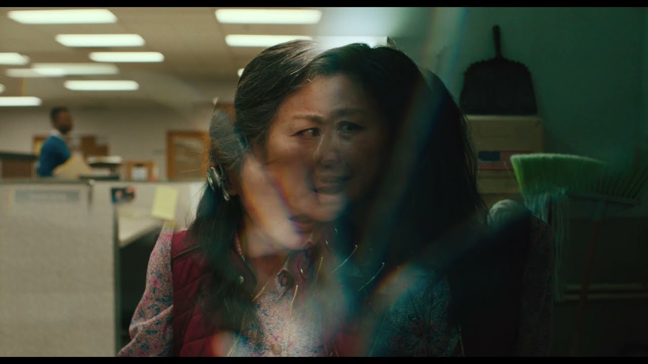 Wszystko wszędzie naraz - Zwiastun PL (Official Trailer)