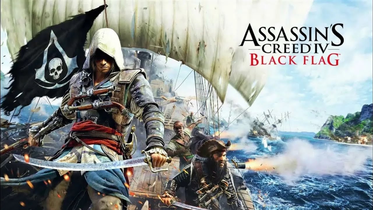 Assassins Creed - Black Flag #7 Плывем к финалу!