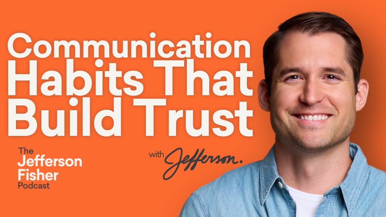 The Communication Blueprint I’d Use to Rebuild My Life