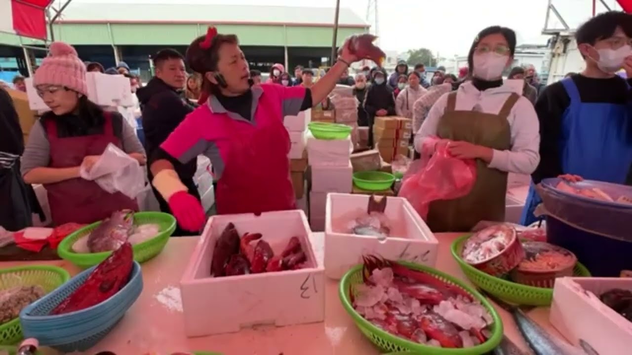 週年慶特輯五:「白鯧  」溪湖小辣椒🌶️海鮮叫賣🦞彰化縣溪湖鎮忠溪路386號往前100公尺