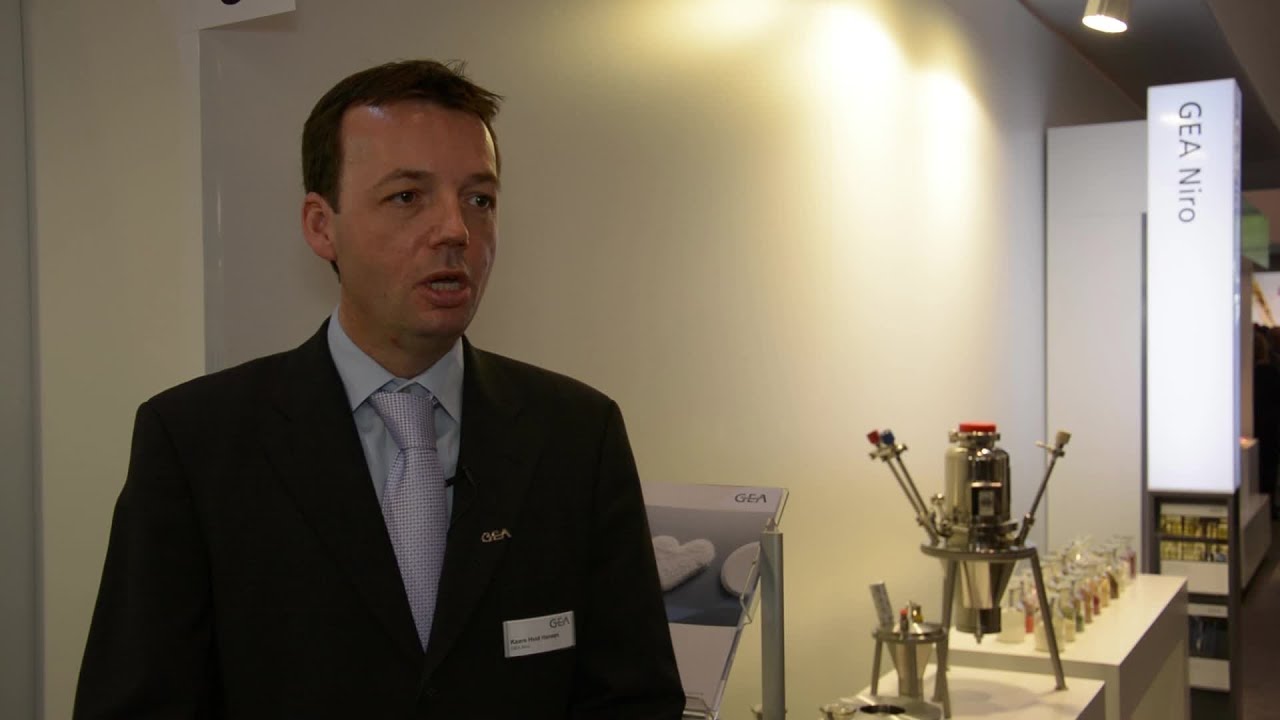 Leading expertise in powder production