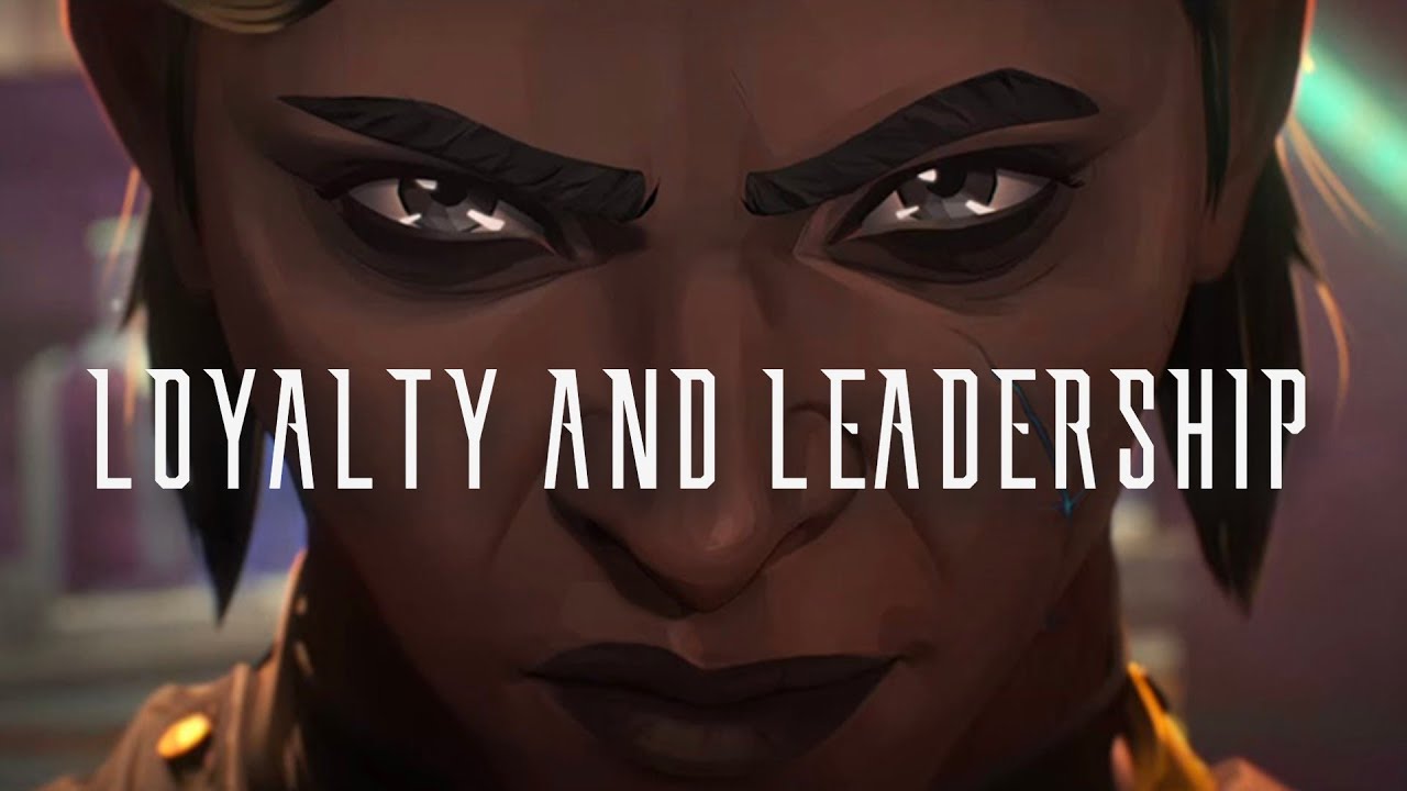 Loyalty and leadership in Netflix's Arcane | An Arcane video essay