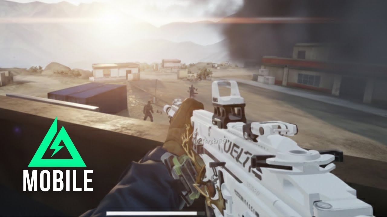 DELTA FORCE GAME TEAM DEATHMATCH