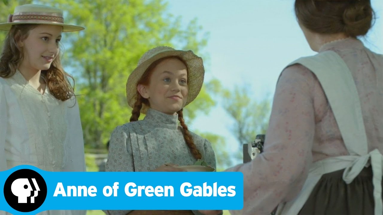 ANNE OF GREEN GABLES | 