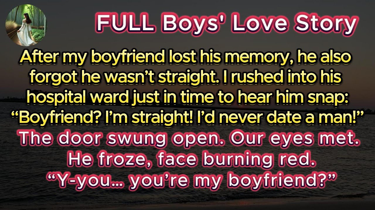 «Парень? Я натурал! Я бы никогда не встречалась с мужчиной!» Затем наши взгляды встретились — он ...