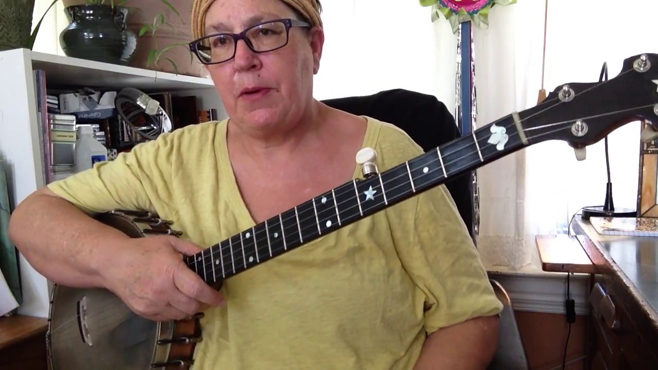 westphalia waltz clawhammer banjo lesson