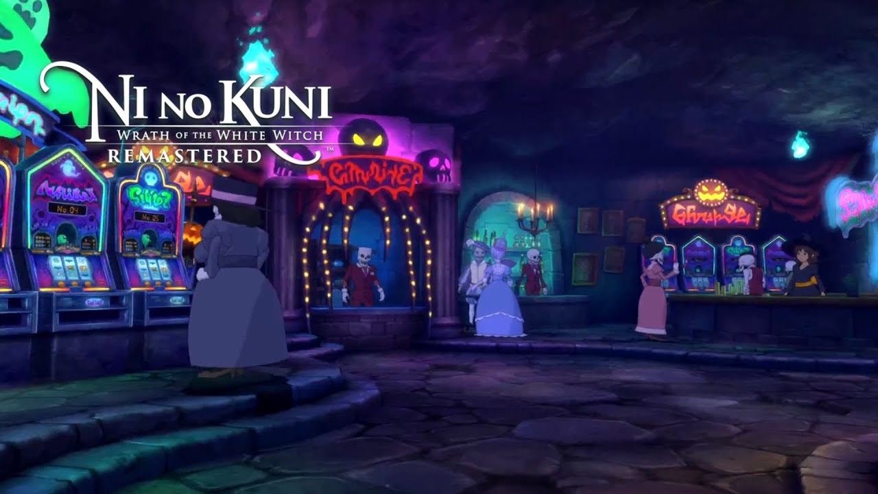 Quêtes, Casino & Tournoi | Ni no kuni #16 (Let's play FR)