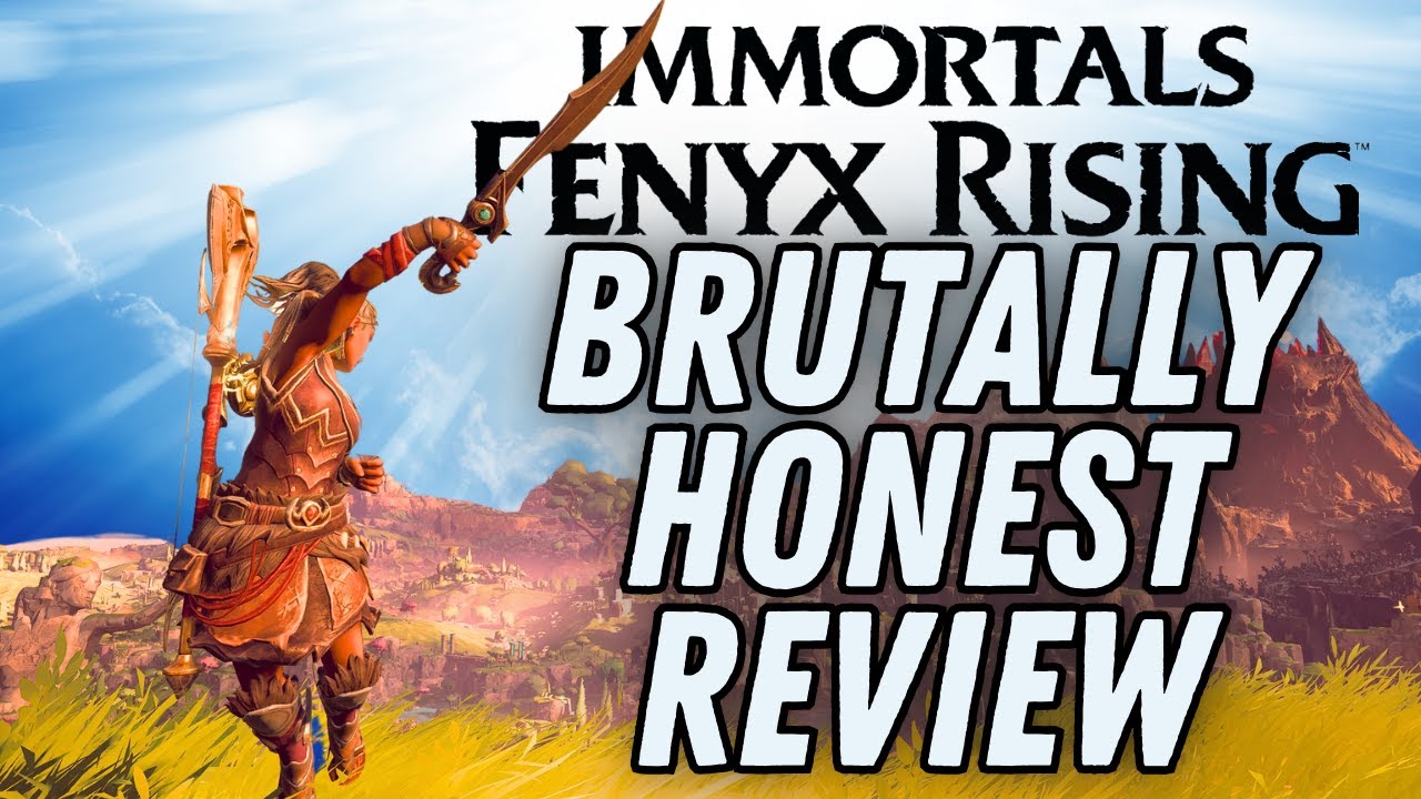 Is Immortals Fenyx Rising Worth Your Time in 2024