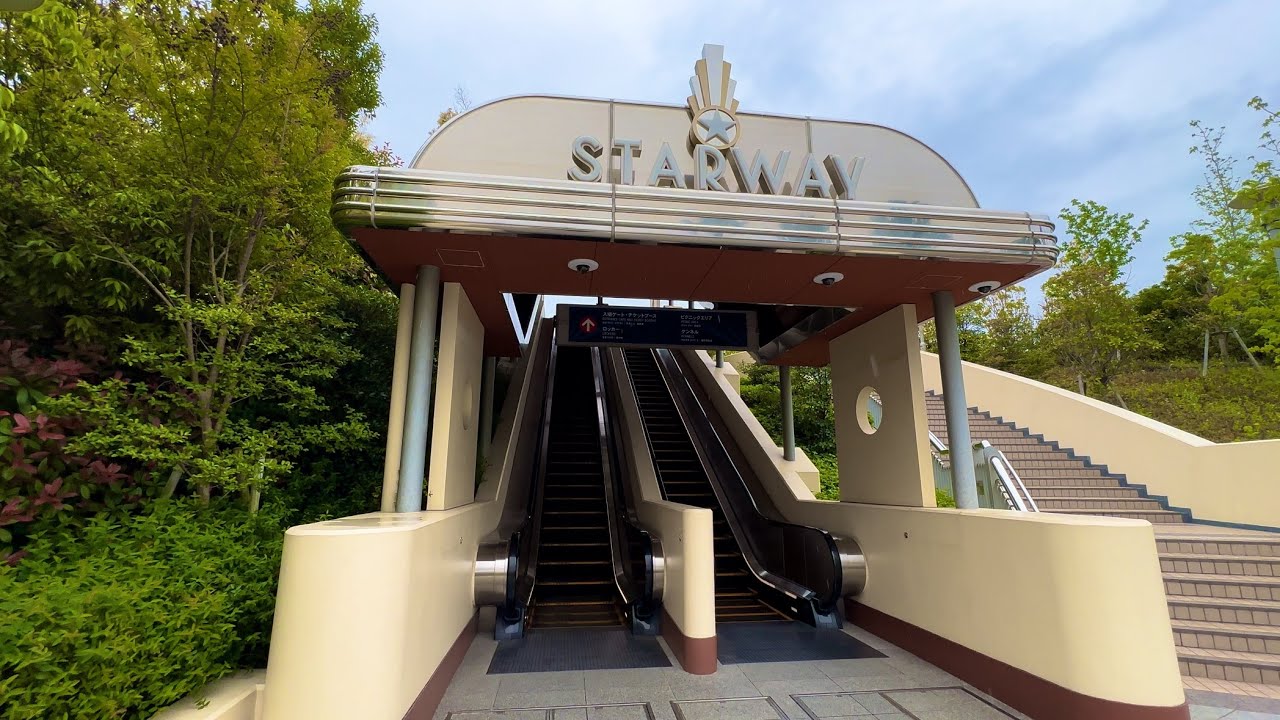 4K ユニバーサルスタジオジャパン2023｜Universal Studios Japan Walkthrough