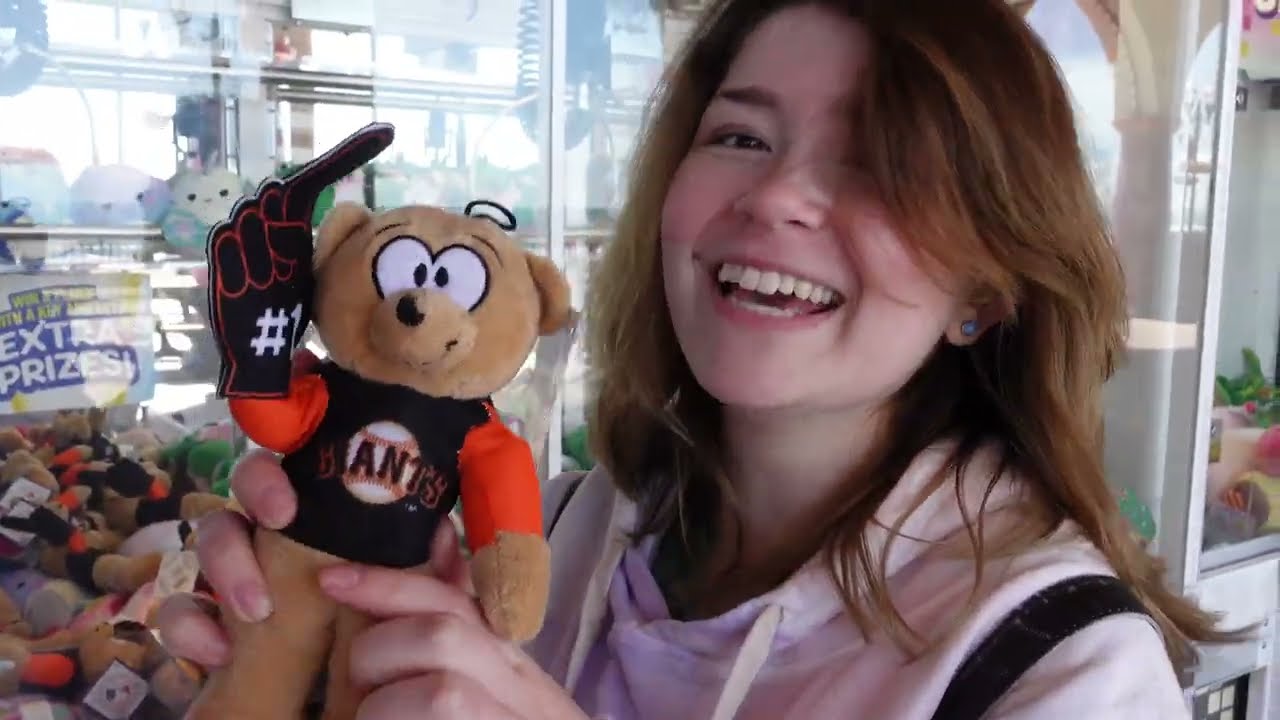 WE WON AWESOME PRIZES!!!