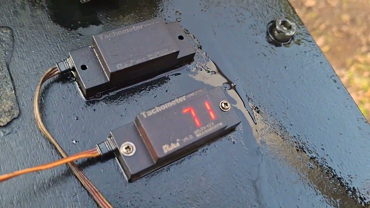 NGH GF 150 SE mit Ramoser 3 Blatt 29,9 Zoll x 19 Zoll Steigung ( FW 190 Blatt)