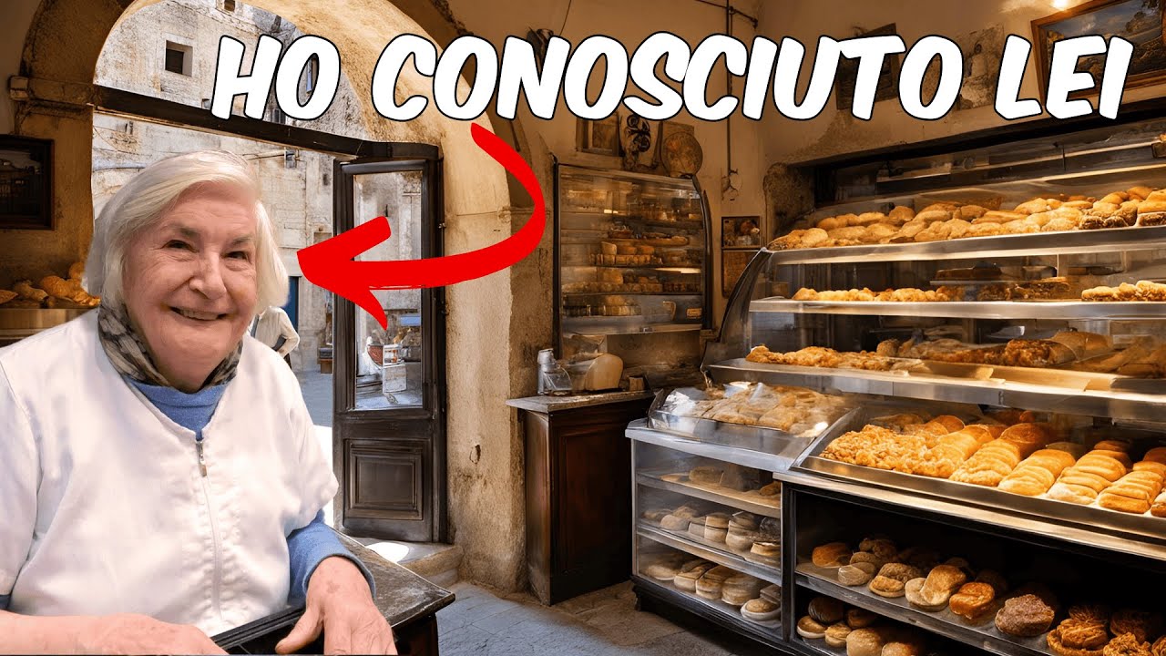 Maria Grammatico: Il dolce simbolo della tradizione Ericina che tutti copiano