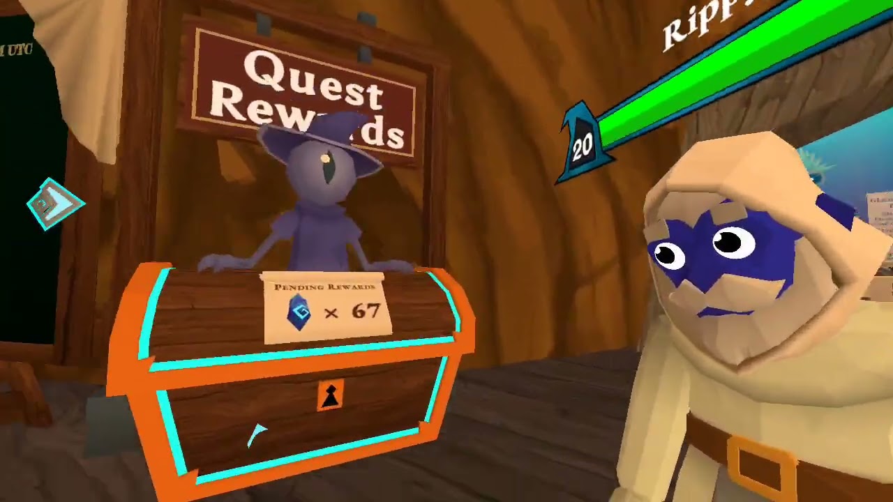 We helped a beginner LEVEL UP in WIZHERD