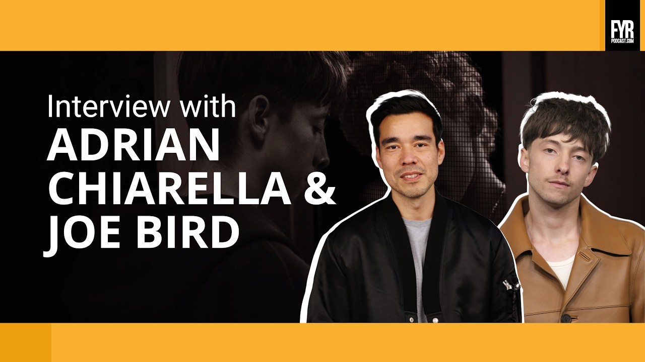 Interview with &ldquo;Leviticus&rdquo; Director, Adrian Chiarella & Actor, Joe Bird
