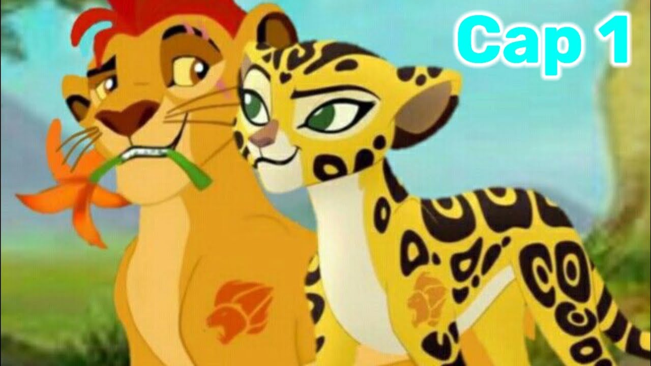 Kion x Fuli Un amor verdadero #1