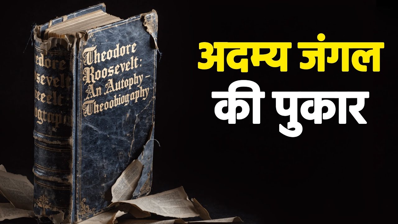 मेरे बचपन और युवावस्था की कहानी | जॉन मुइर | जंगल की ओर भागने वाले एक अदम्य लड़के की कहानी