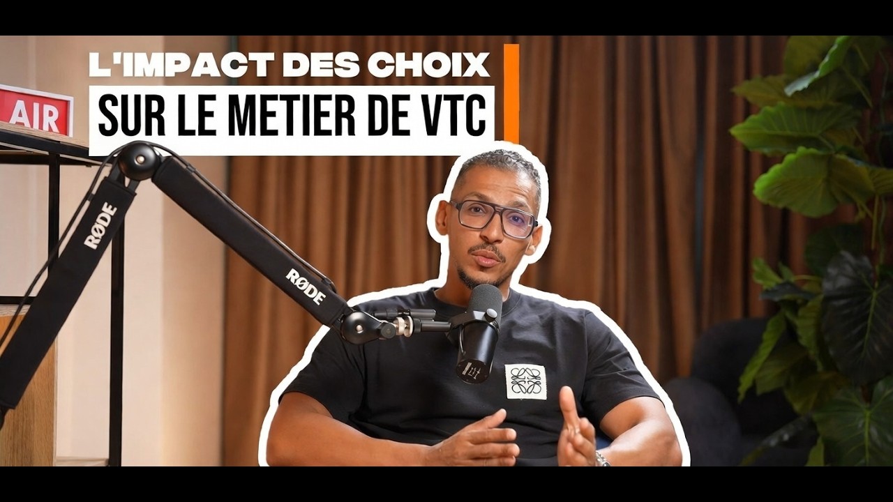 Partie 14 - VTC vs les autres metiers : Réponses à vos commentaires - MIFORCO