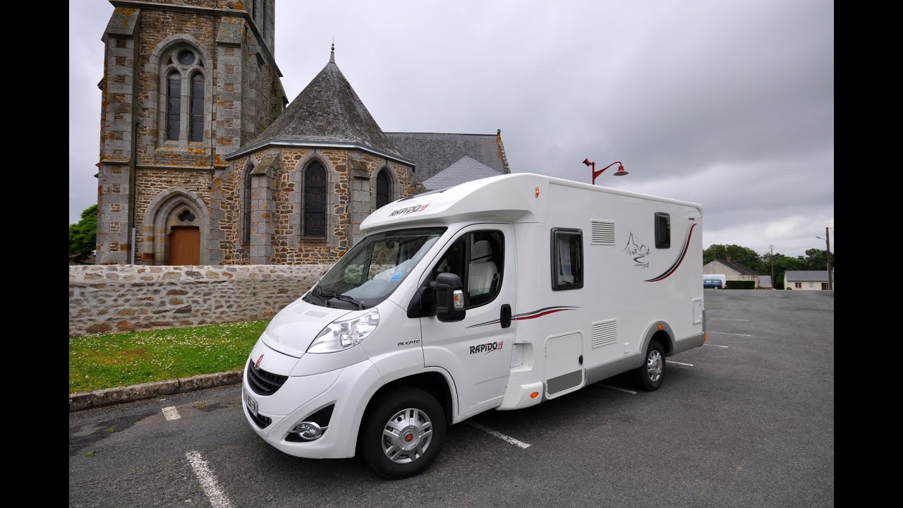Rapido 640 - CamperOnTest