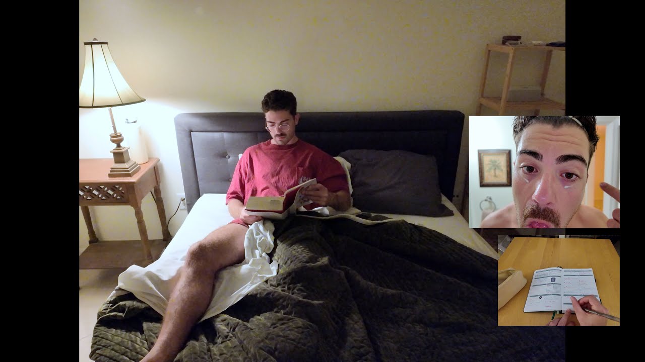 10 simple evening habits