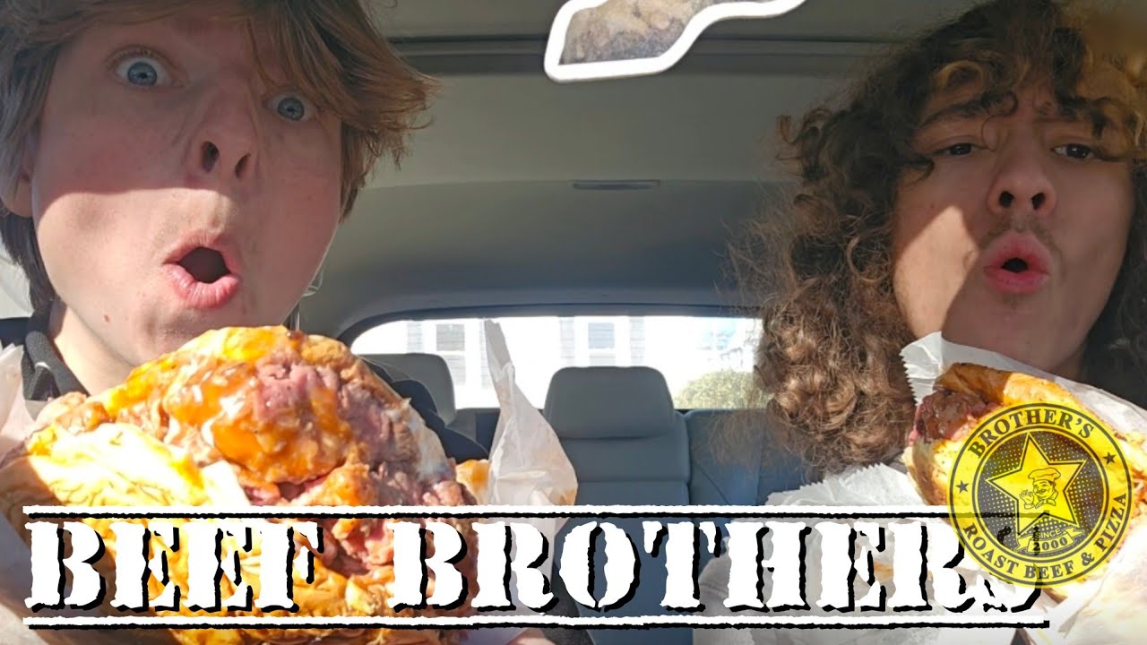 New FAVORITE RB?? | Brothers RB and Pizza Review