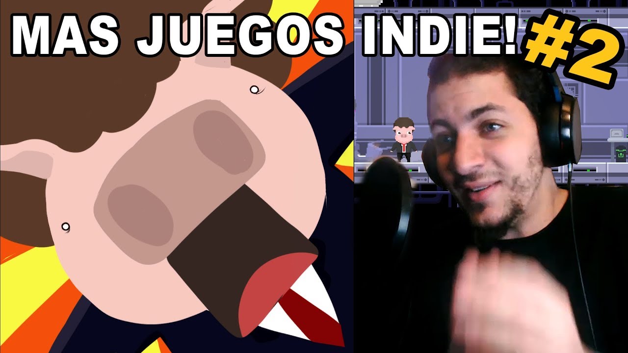 Mas videojuegos de los Fans 🐷 - Concurso Mi Juego Indie #2 🎮