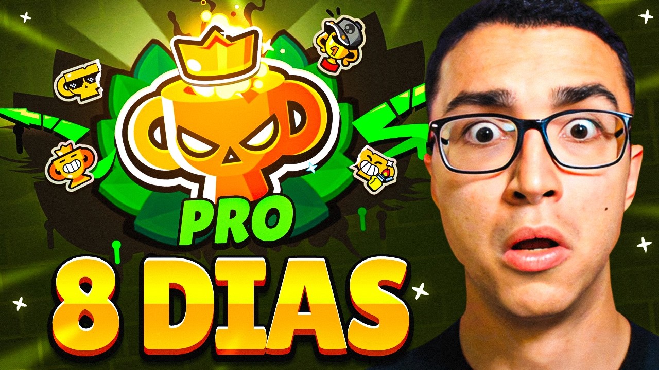 MUY MUY CERCA de PRO *SI NO SUBO SOY PEOR que LOS RECORDS*