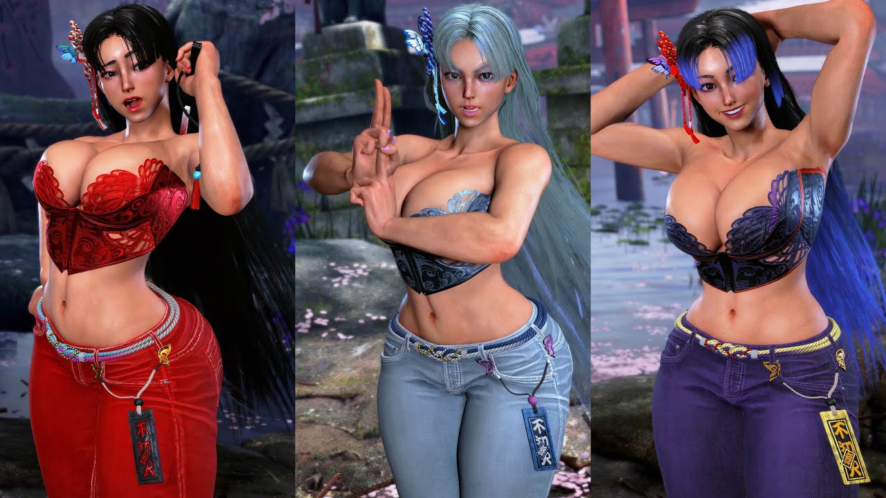 2 BIG reasons why Mai is a master ninja