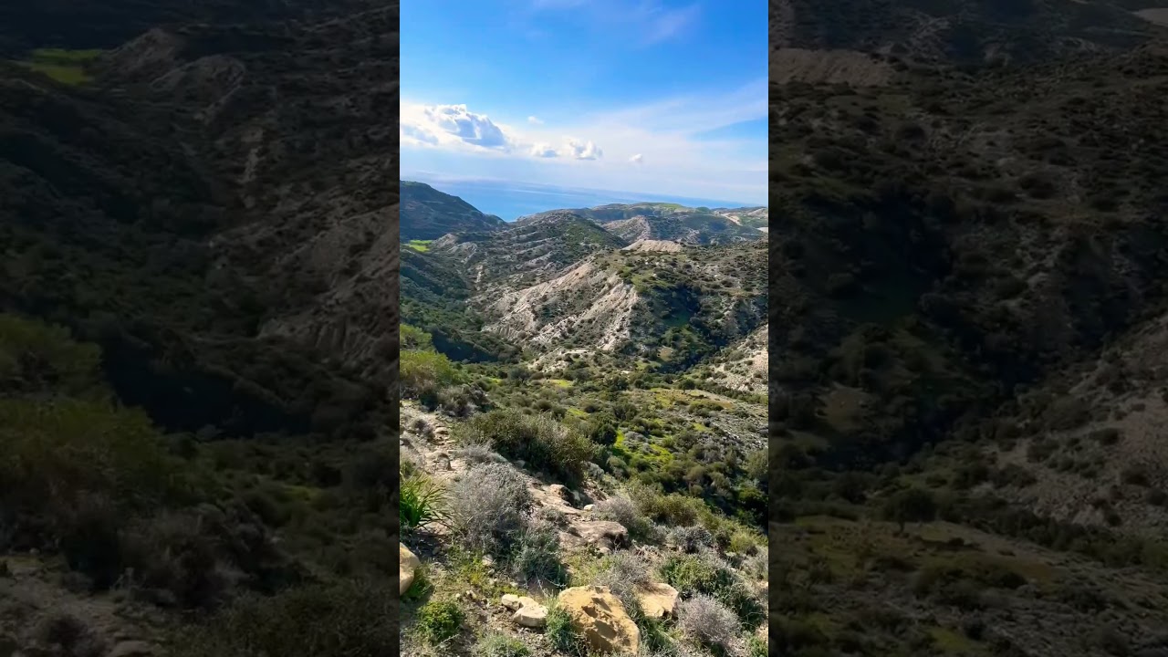 #hiking #hike #hikewithme #hikingadventures #hikinglife #cyprus #hikingcyprus #pissouri #hikinguae