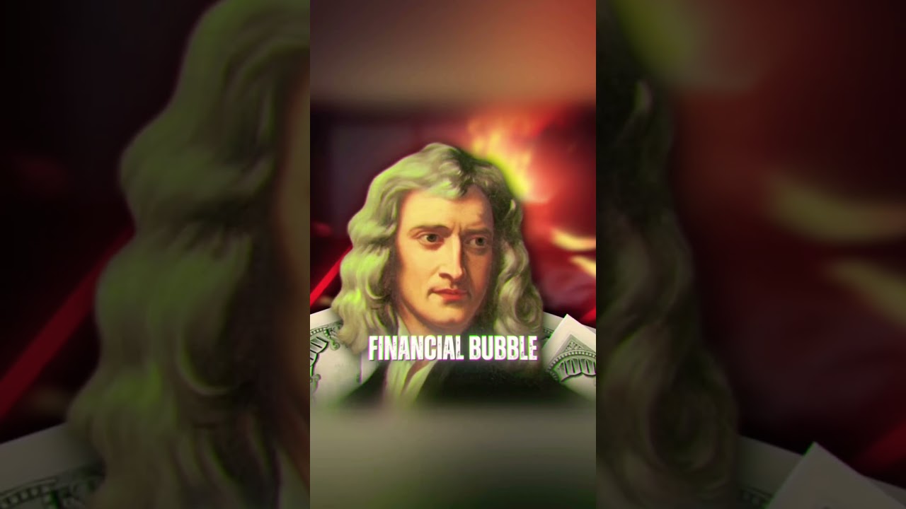 Isaac Newton Lost Millions in The Stock Market Bubble of 1700&rsquo;s