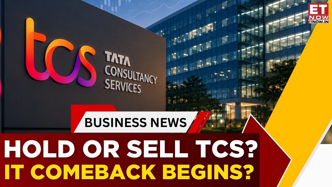 Инвесторы TCS, не торопитесь! Эксперты рынка объясняют, что будет дальше | Восстановление только ...