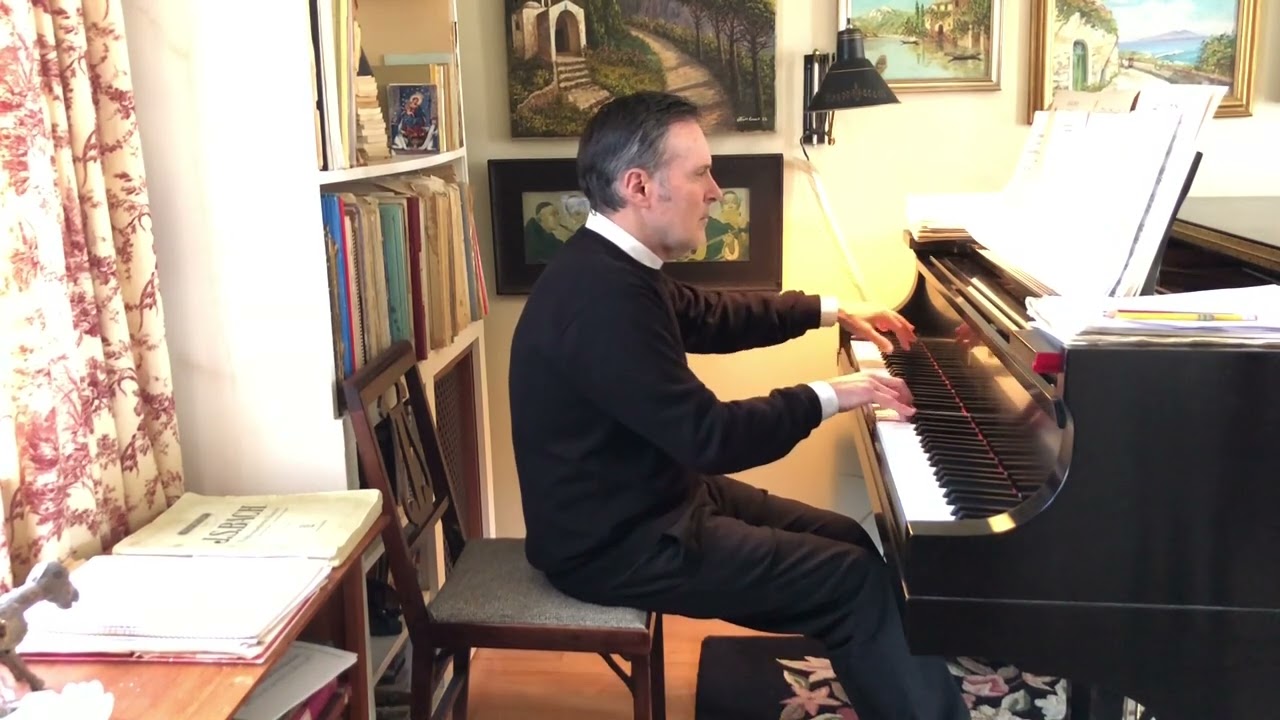J.S. Bach  - Jesu bleibet meine Freude - Transcription by Gioacchino Longobardi