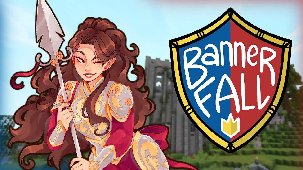 THE START OF A NEW ADVENTURE | Bannerfall SMP