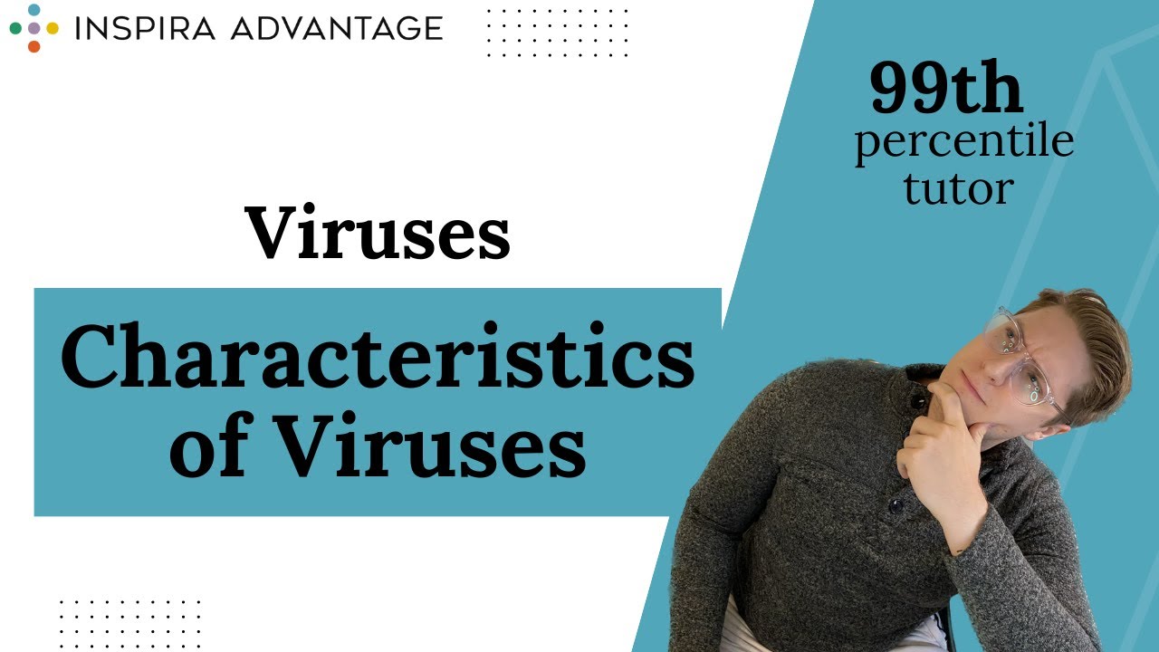 Characteristics of Viruses | MCAT Crash Course