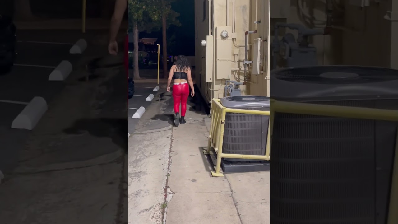 Savanna Stone isn&rsquo;t in the mood for an interview&hellip;