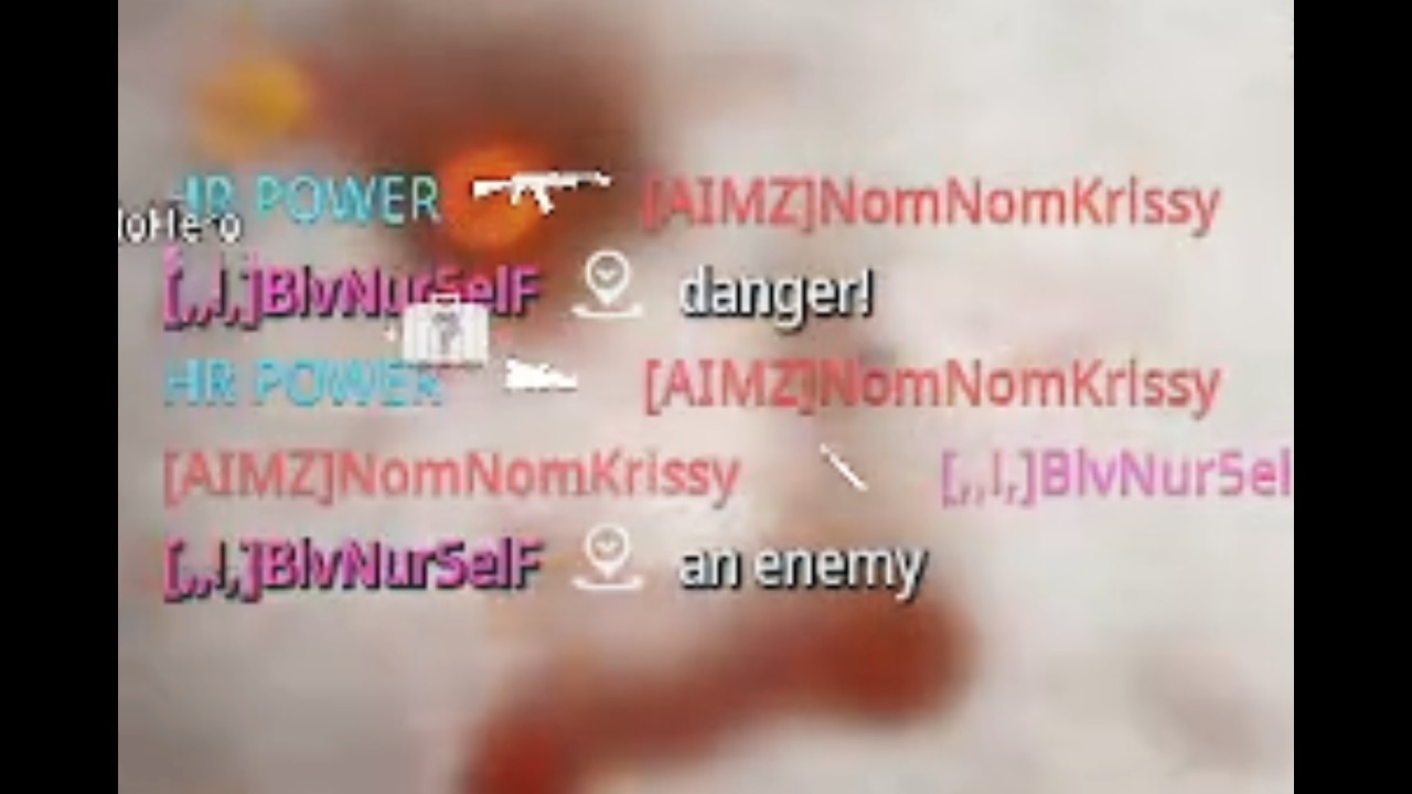 [  HrPower-MichaelMax  ] I killed princesskrissy | warzone DMZ
