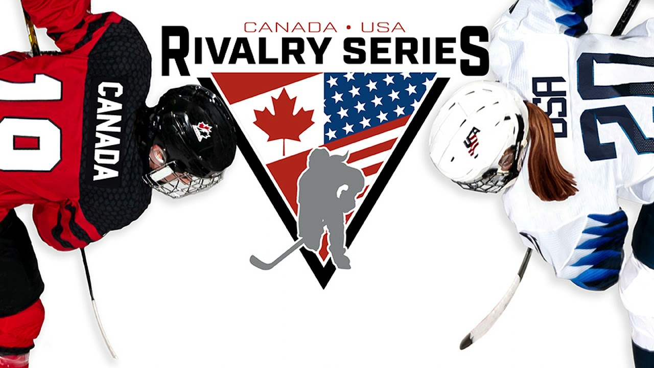 Team USA 2019-2020 Rivalry Series Goal Horns