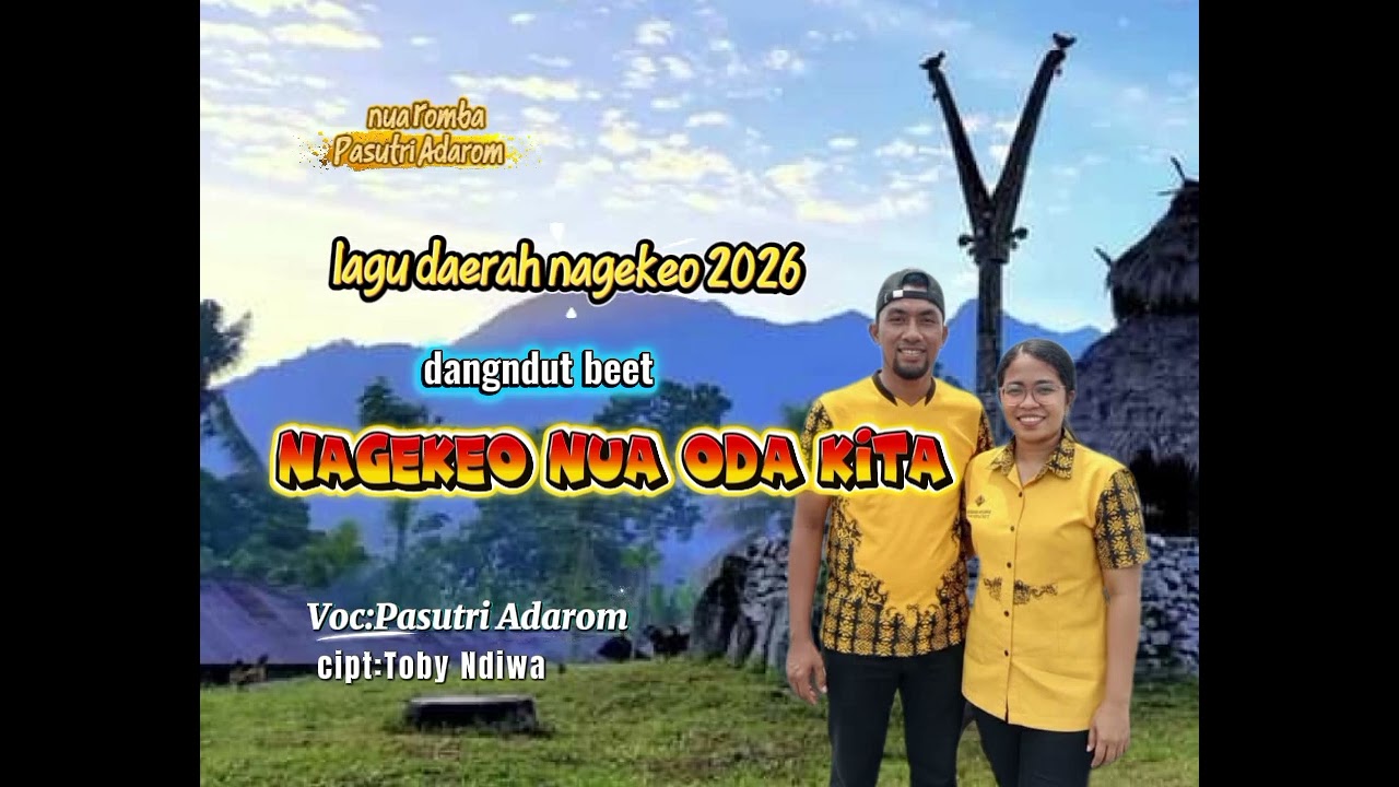 Lagu daerah nagekeo 2026 dangndut beet